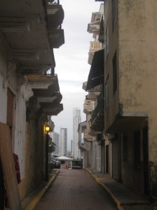 Old and new, in harmony.